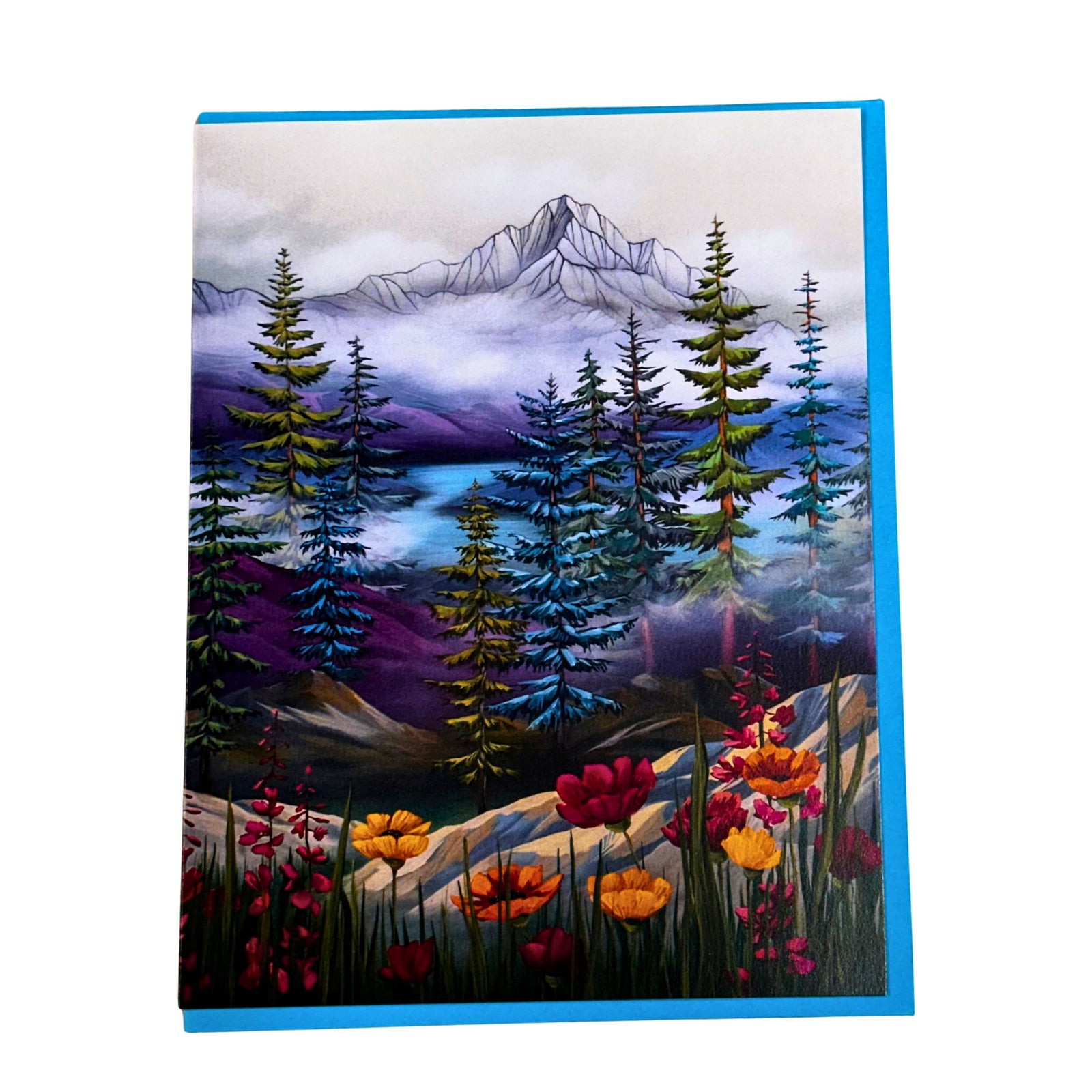 Beauty Within - Notecard