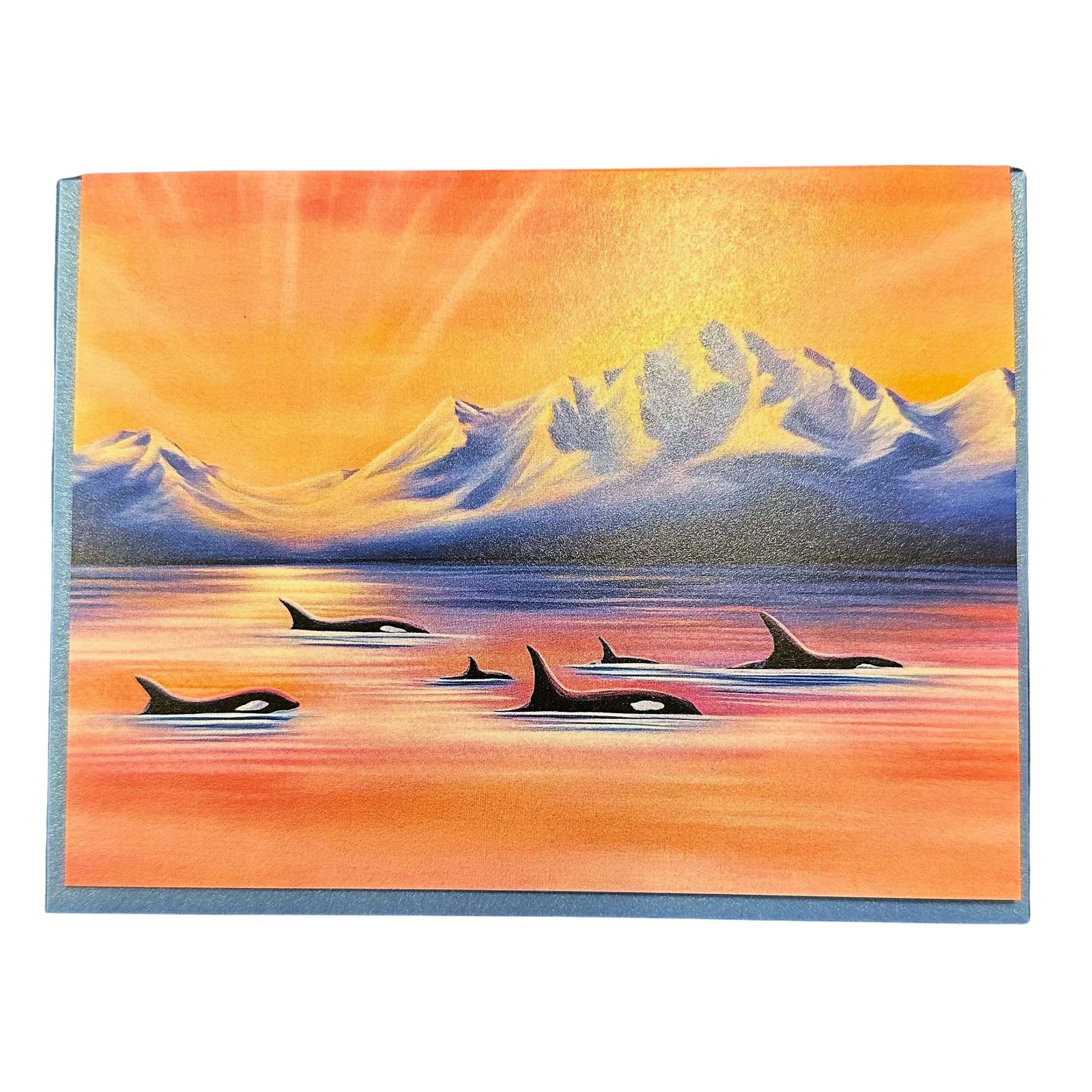 Echo Lines - Notecard