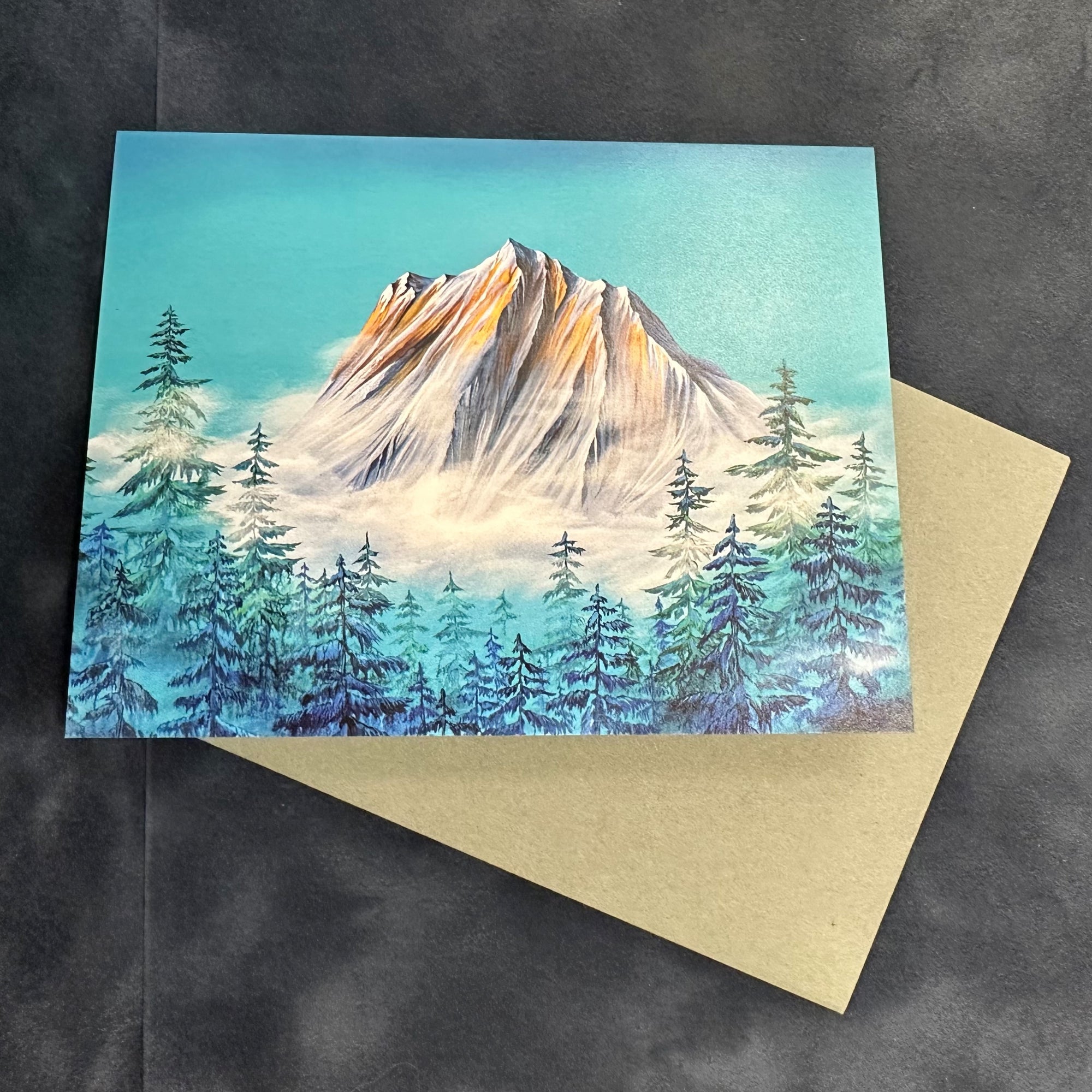 Fresh Air - Notecard