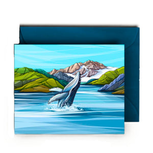 Surface Tension - Notecard