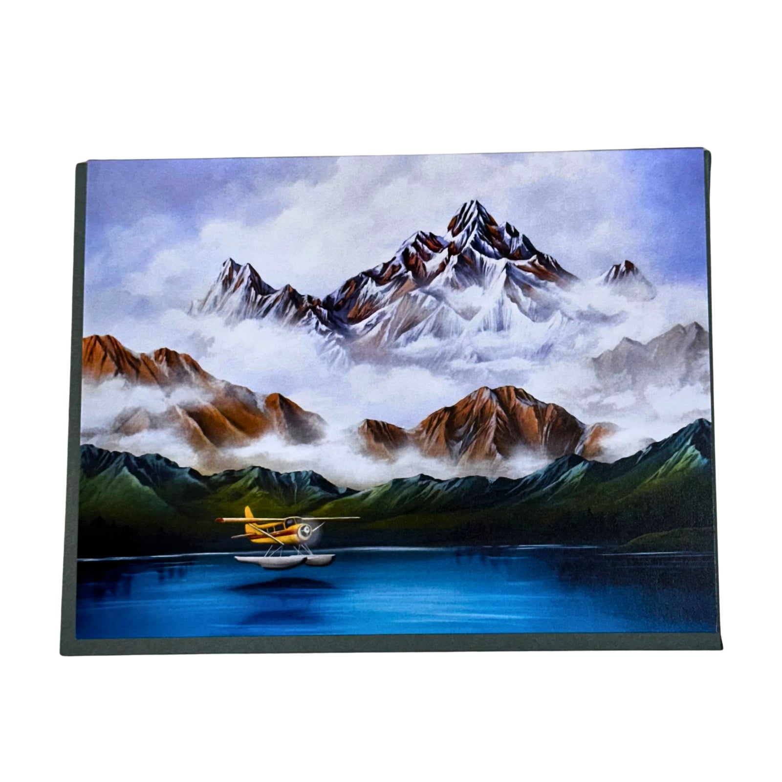 Wings Over Water - Notecard