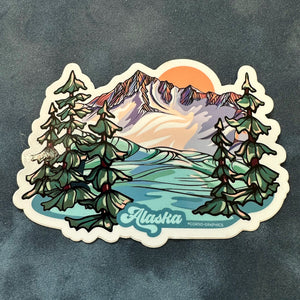 O'Malley Sticker