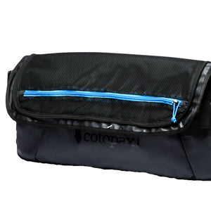 Allpa Getaway 55L Duffel - Cotopaxi Black