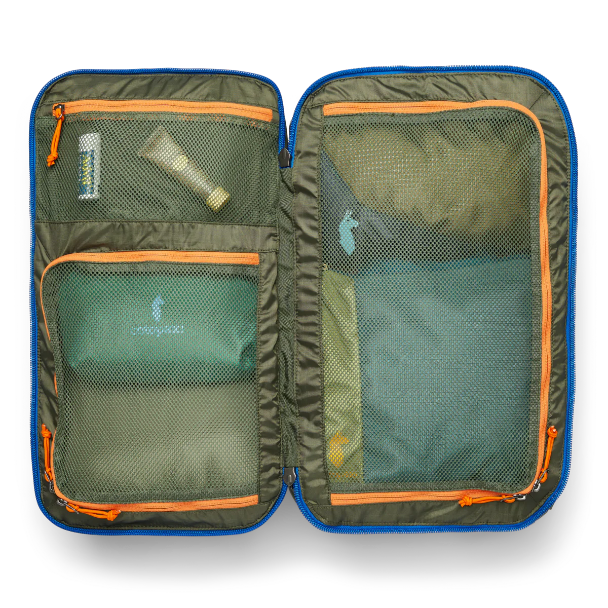 Allpa 28L Travel Pack - S25 - Forests, Tides, and Treasures Allpa 28L Travel Pack - S25 - Forests, Tides, and Treasures