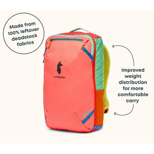 Allpa 28L Travel Pack - Del Dia S24
