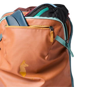 Allpa 28L Travel Pack - Whiskey