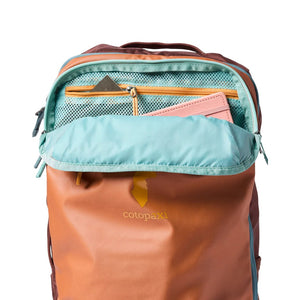 Allpa 28L Travel Pack - Whiskey