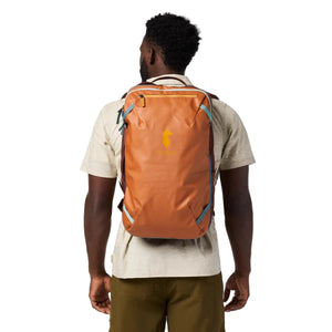 Allpa 28L Travel Pack - Whiskey