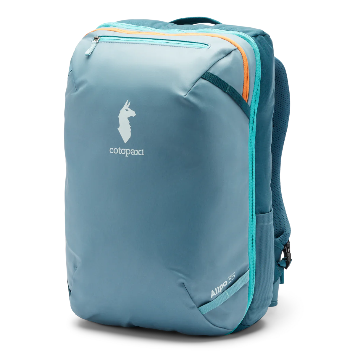 Cotopaxi Allpa 35 L Travel Pack Blue Spruce / Abyss
