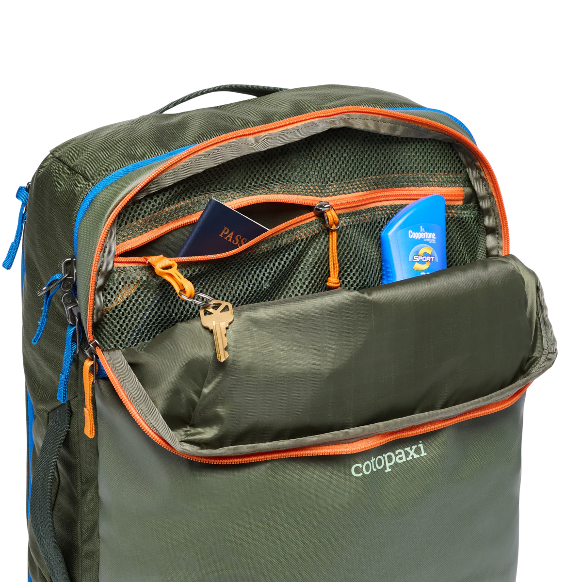 Allpa 35L Travel Pack - S25