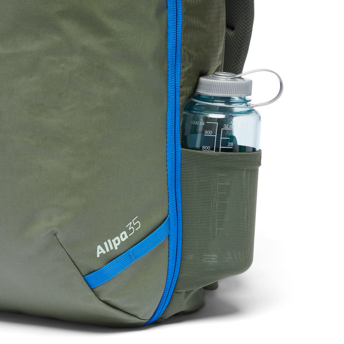 Cotopaxi Allpa 35 L Travel Pack Blue Spruce / Abyss