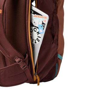 Allpa 35L Travel Pack - Whiskey
