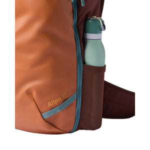 Allpa 35L Travel Pack - Whiskey