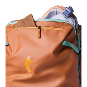 Allpa 35L Travel Pack - Whiskey