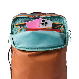 Allpa 35L Travel Pack - Whiskey
