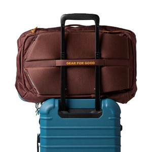 Allpa 35L Travel Pack - Whiskey