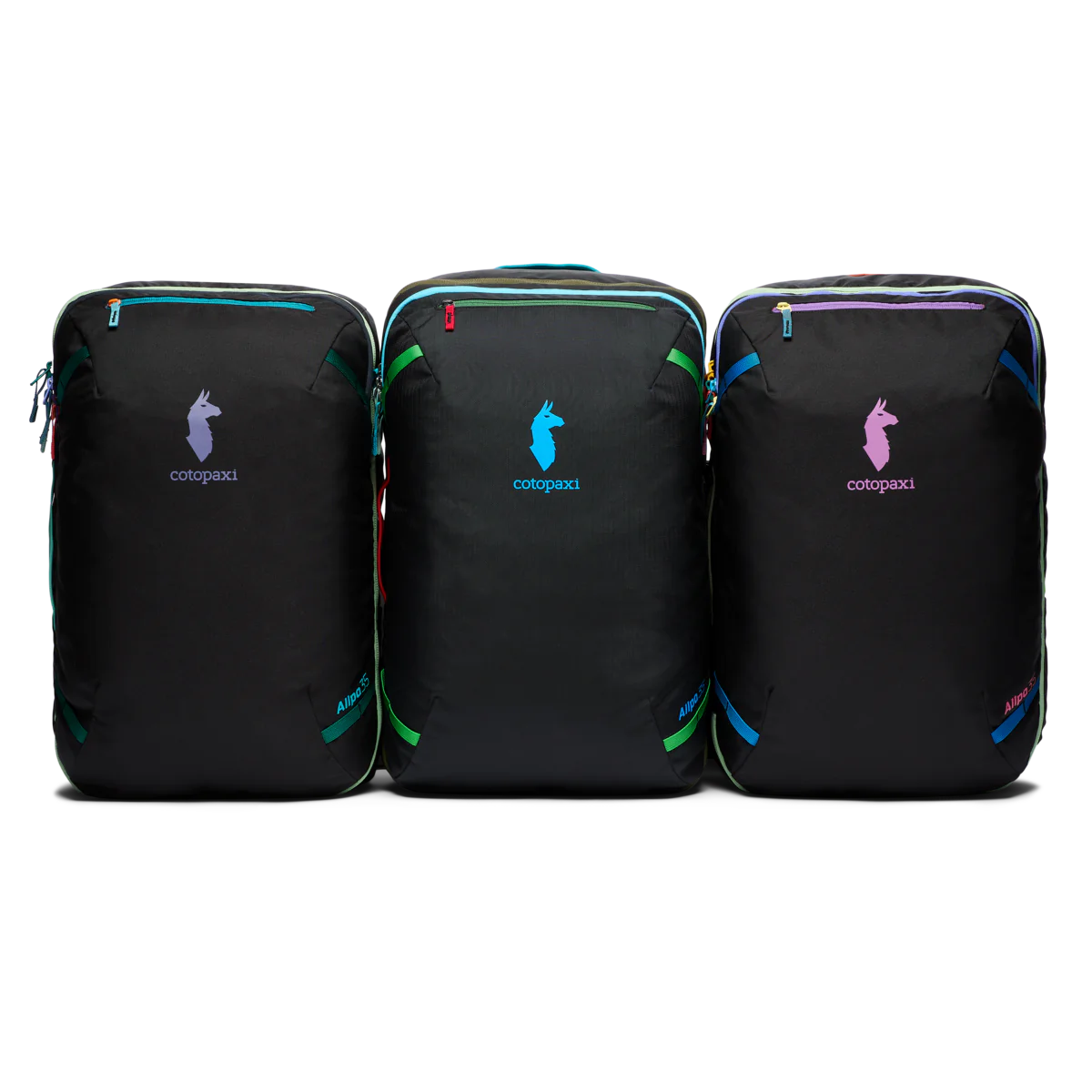Cotopaxi Allpa 35 L Travel Pack Del Dia Dark Cotopaxi Allpa 35 L Travel Pack Del Dia Dark