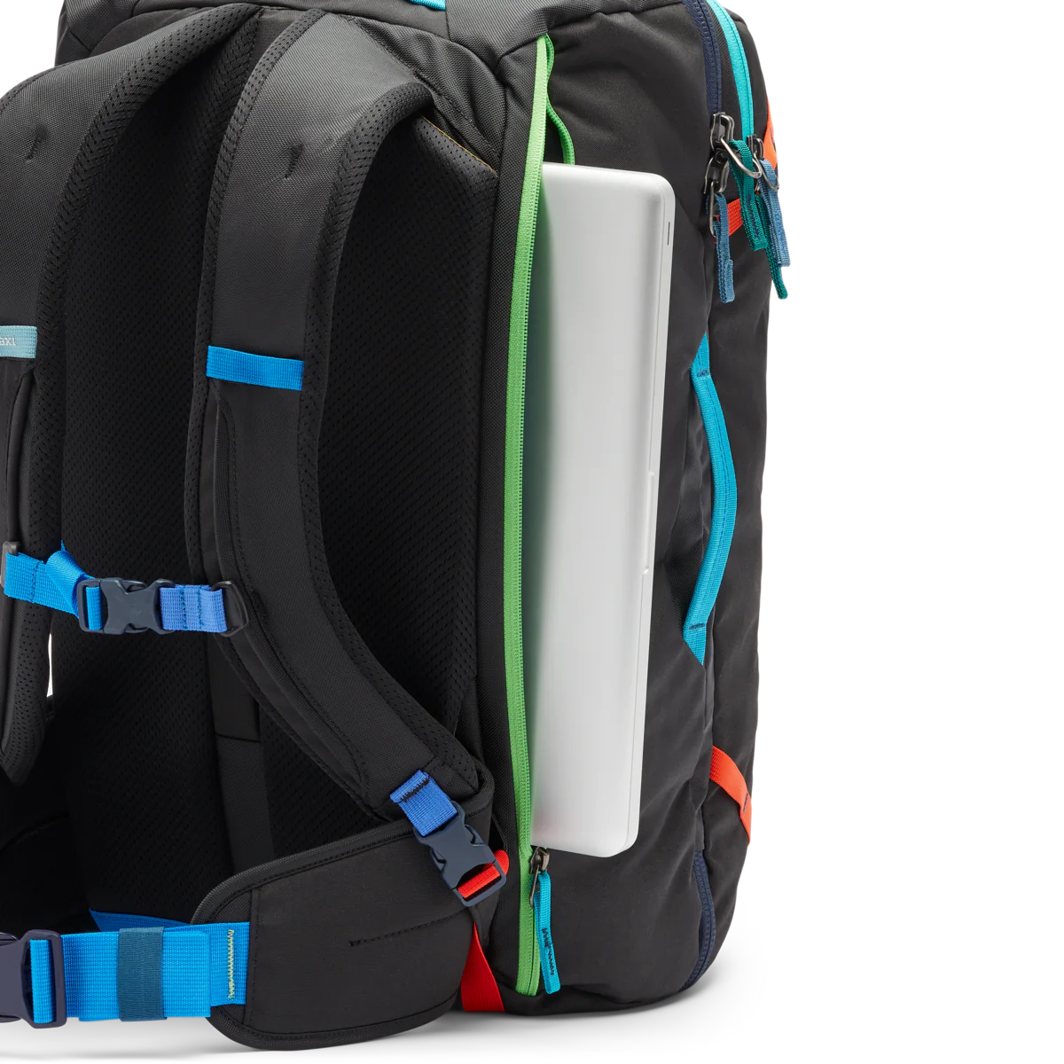 Cotopaxi Allpa 35 L Travel Pack Del Dia Dark Cotopaxi Allpa 35 L Travel Pack Del Dia Dark