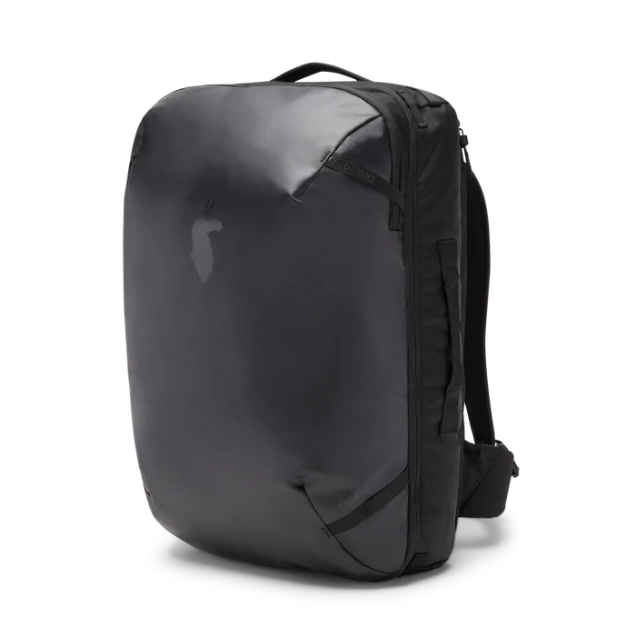 Allpa 35L Travel Pack - Cotopaxi Black - Forests, Tides, and