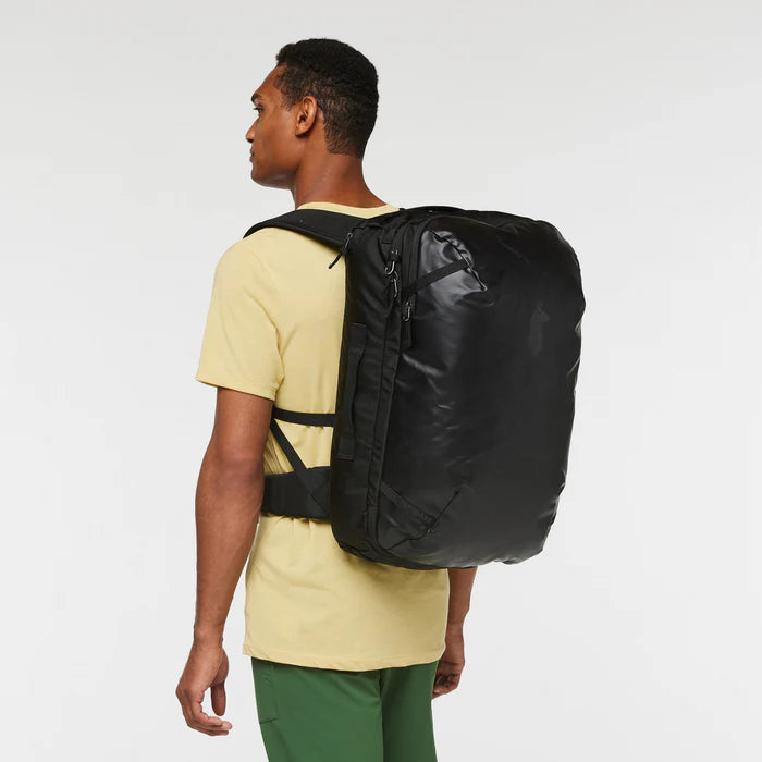 Allpa 35L Travel Pack - Cotopaxi Black - Forests, Tides, and Allpa 35L Travel Pack - Cotopaxi Black - Forests, Tides, and