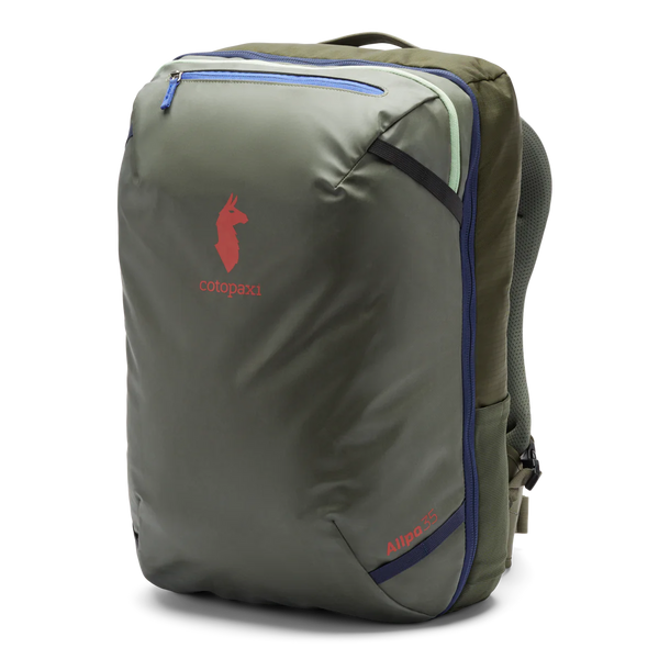 Allpa 35L Travel Pack - Woods - Forests, Tides, and Treasures