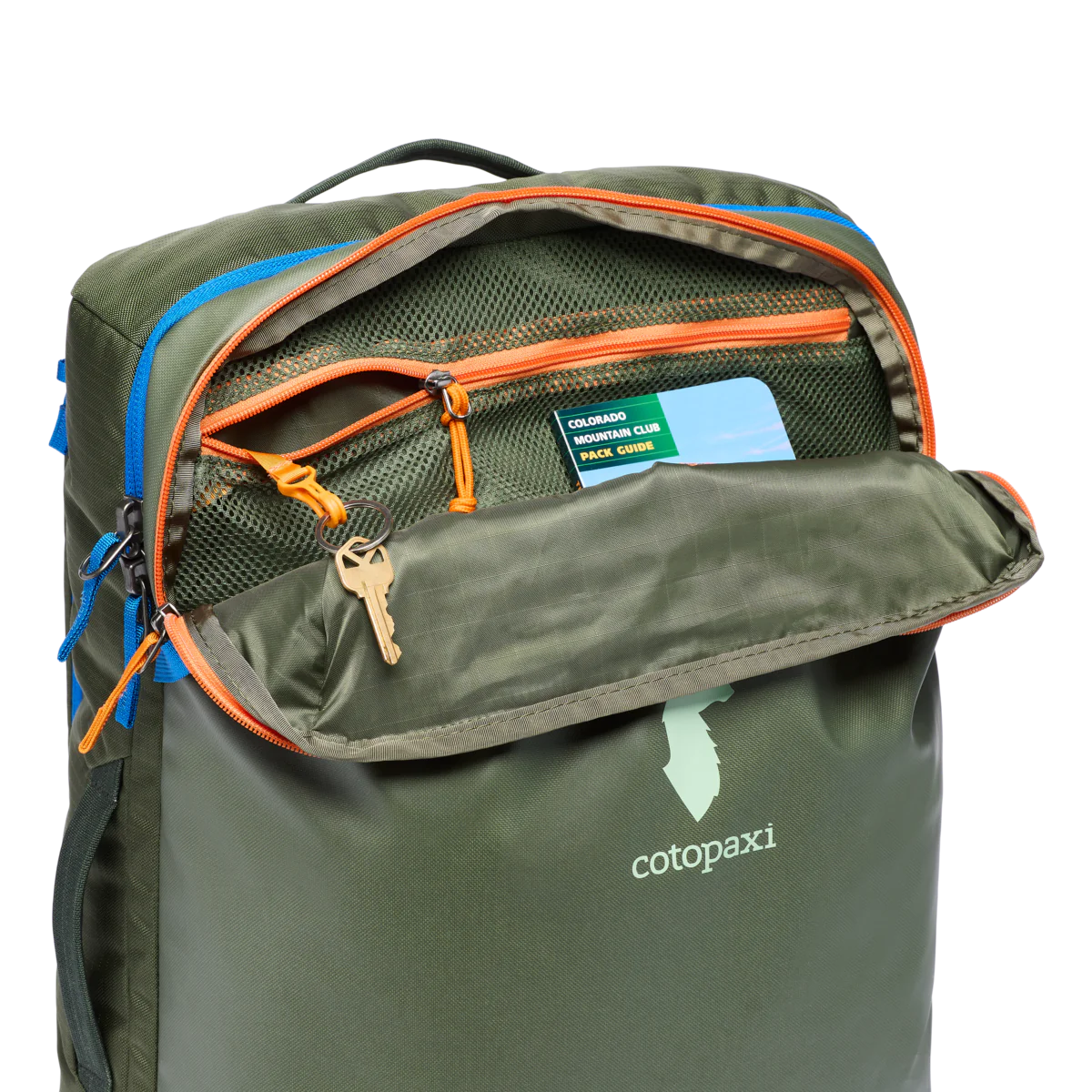 Allpa 42L Travel Pack - S25