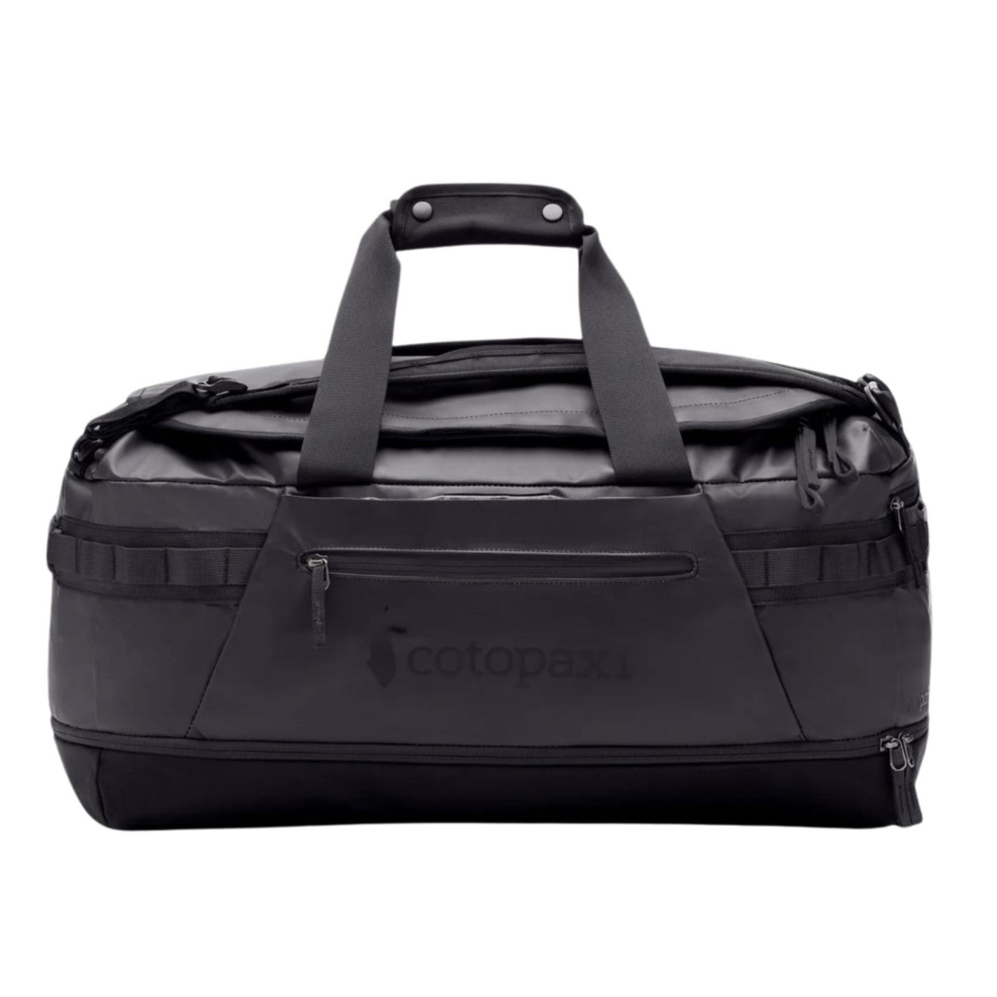 Allpa 50L Duffel - Black