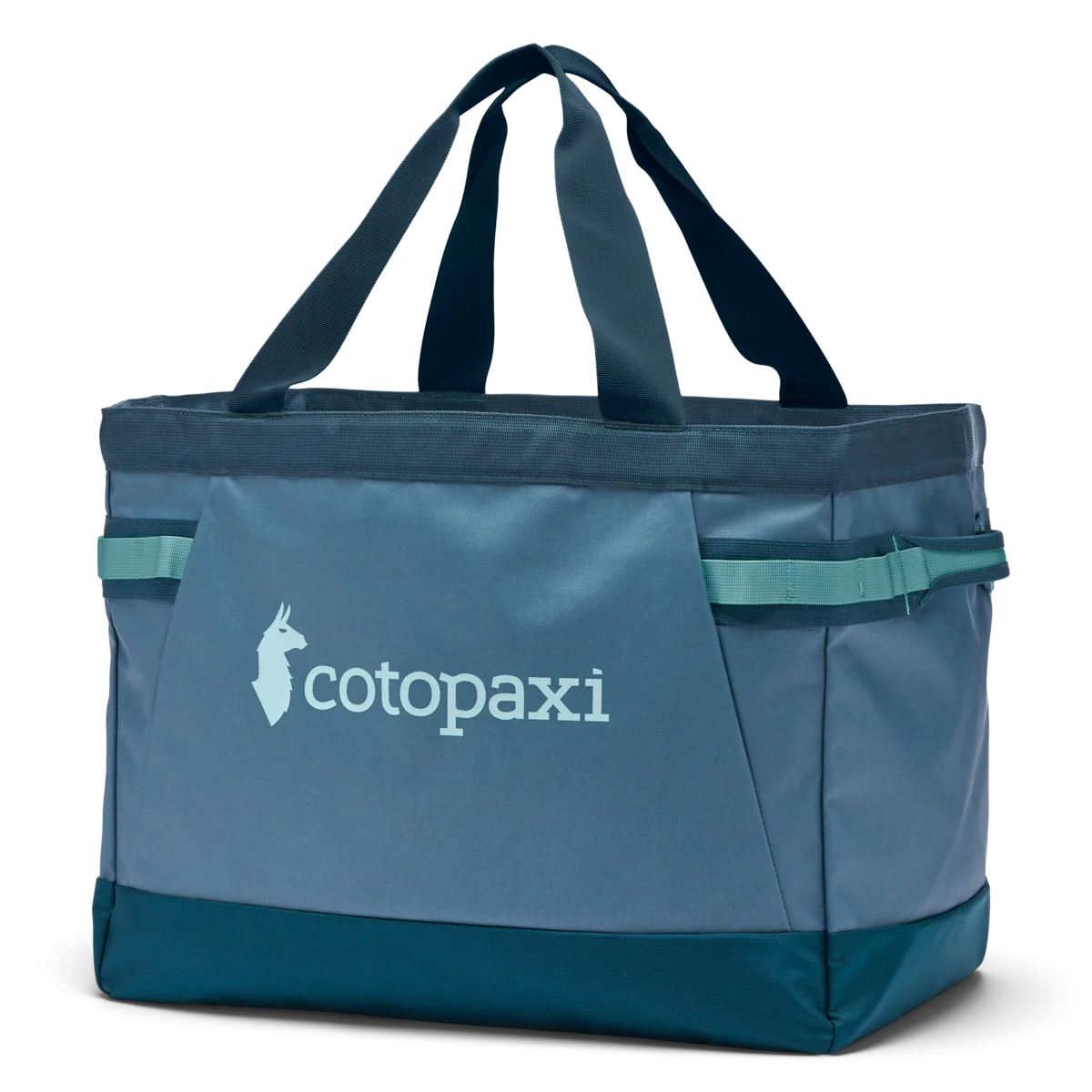 Allpa 60L Gear Hauler Tote - Blue Spruce/Abyss