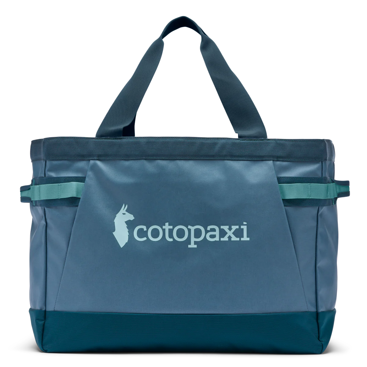 Allpa 60L Gear Hauler Tote - Blue Spruce/Abyss