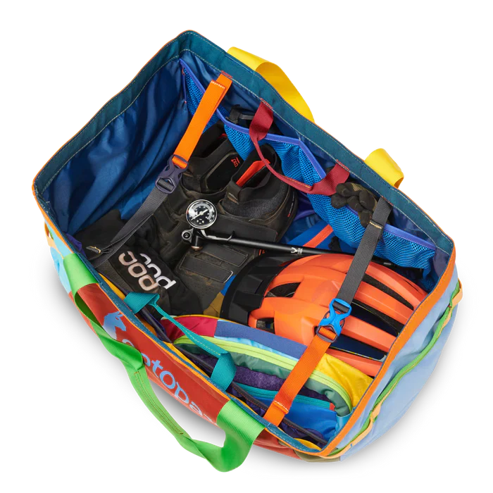 Allpa 60L Gear Hauler Tote - Del Dia