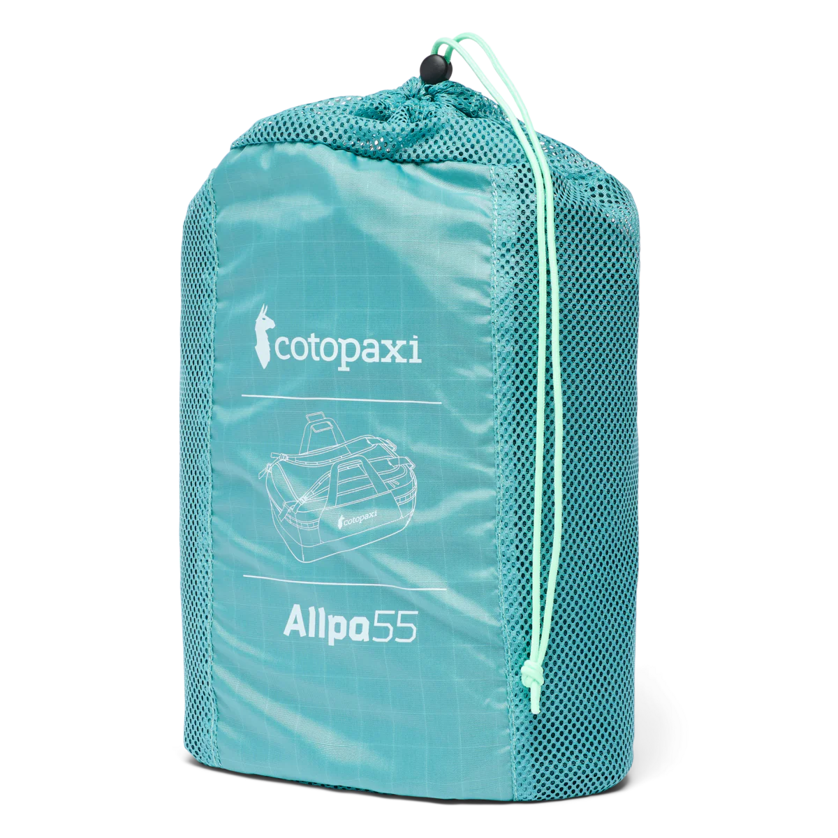 Allpa Getaway 55L Duffel