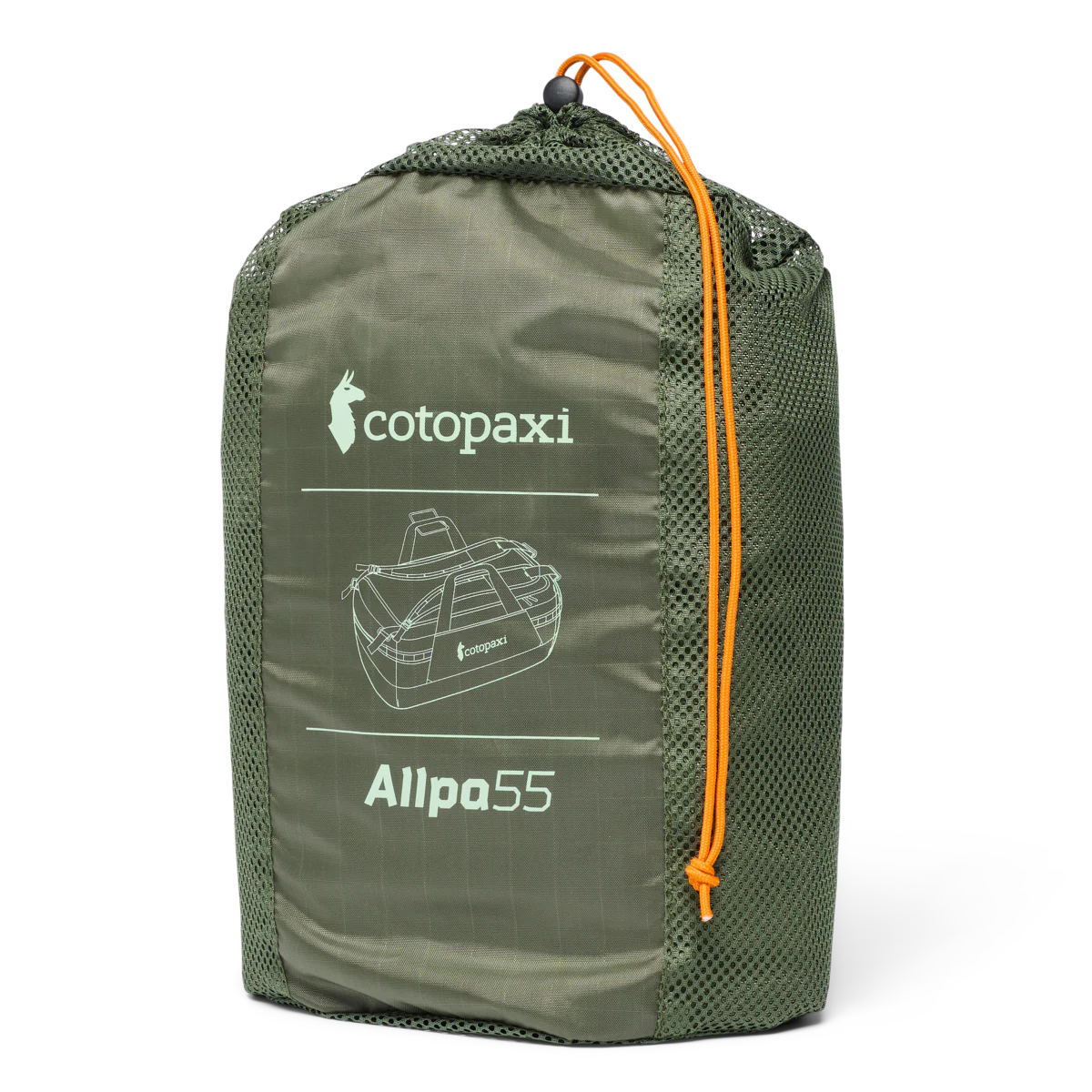 Allpa Getaway 55L Duffel