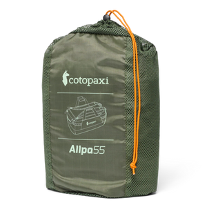 Allpa Getaway 55L Duffel