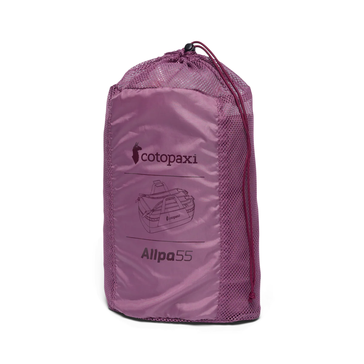 Allpa Getaway 55L Duffel