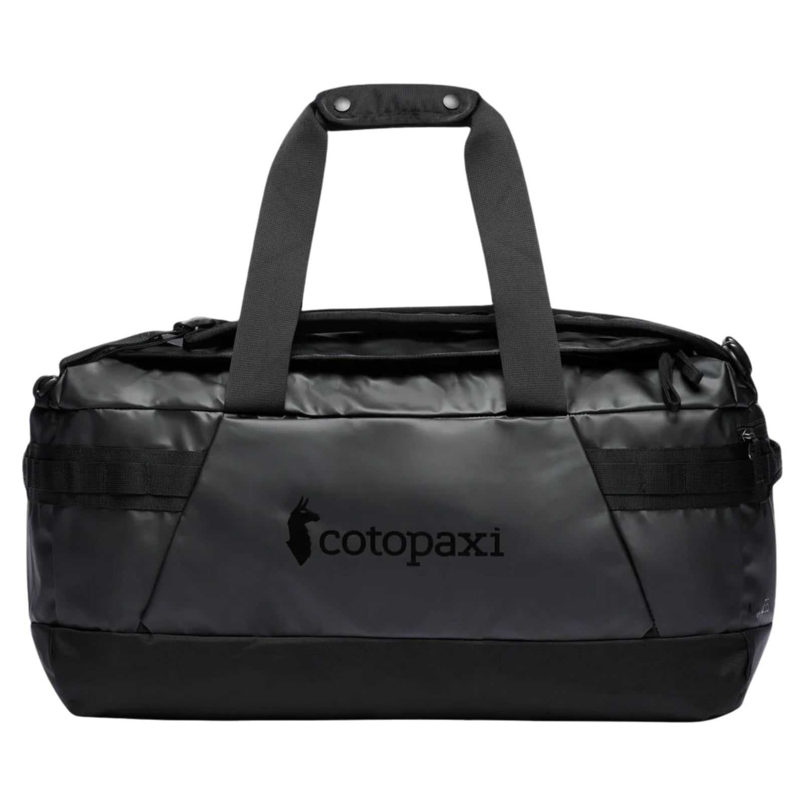 Allpa Getaway 55L Duffel - Cotopaxi Black