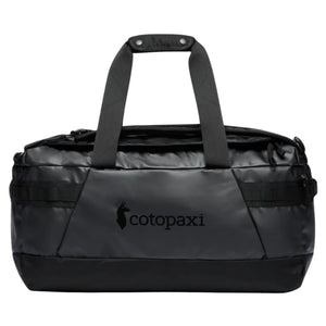 Allpa Getaway 55L Duffel - Cotopaxi Black
