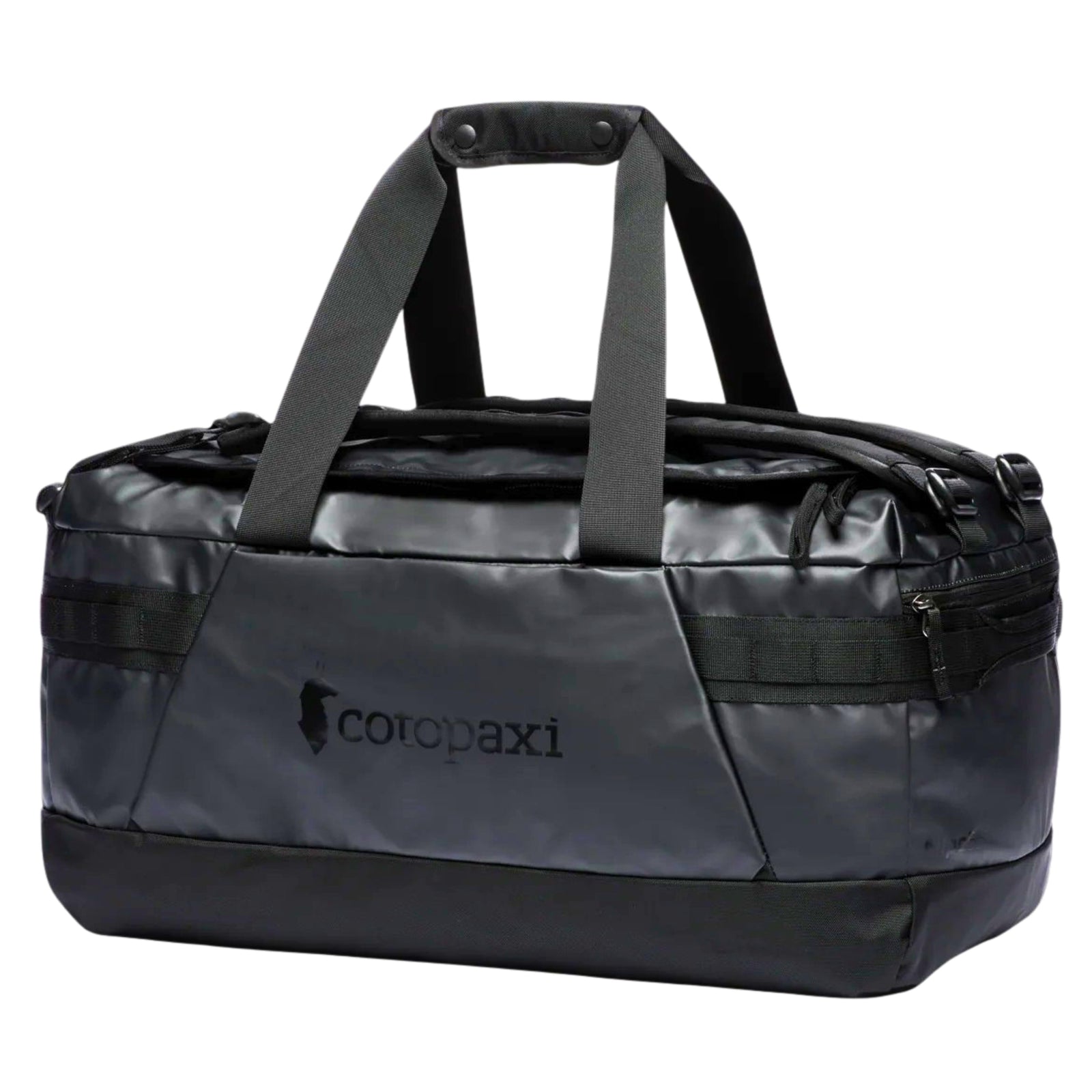 Allpa Getaway 55L Duffel - Cotopaxi Black