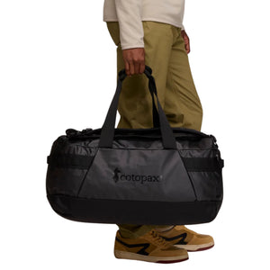 Allpa Getaway 55L Duffel - Cotopaxi Black