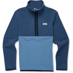 Amado Fleece Pullover for Men - F25