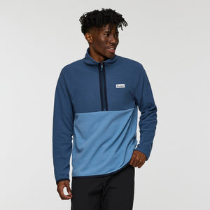 Amado Fleece Pullover for Men - F25