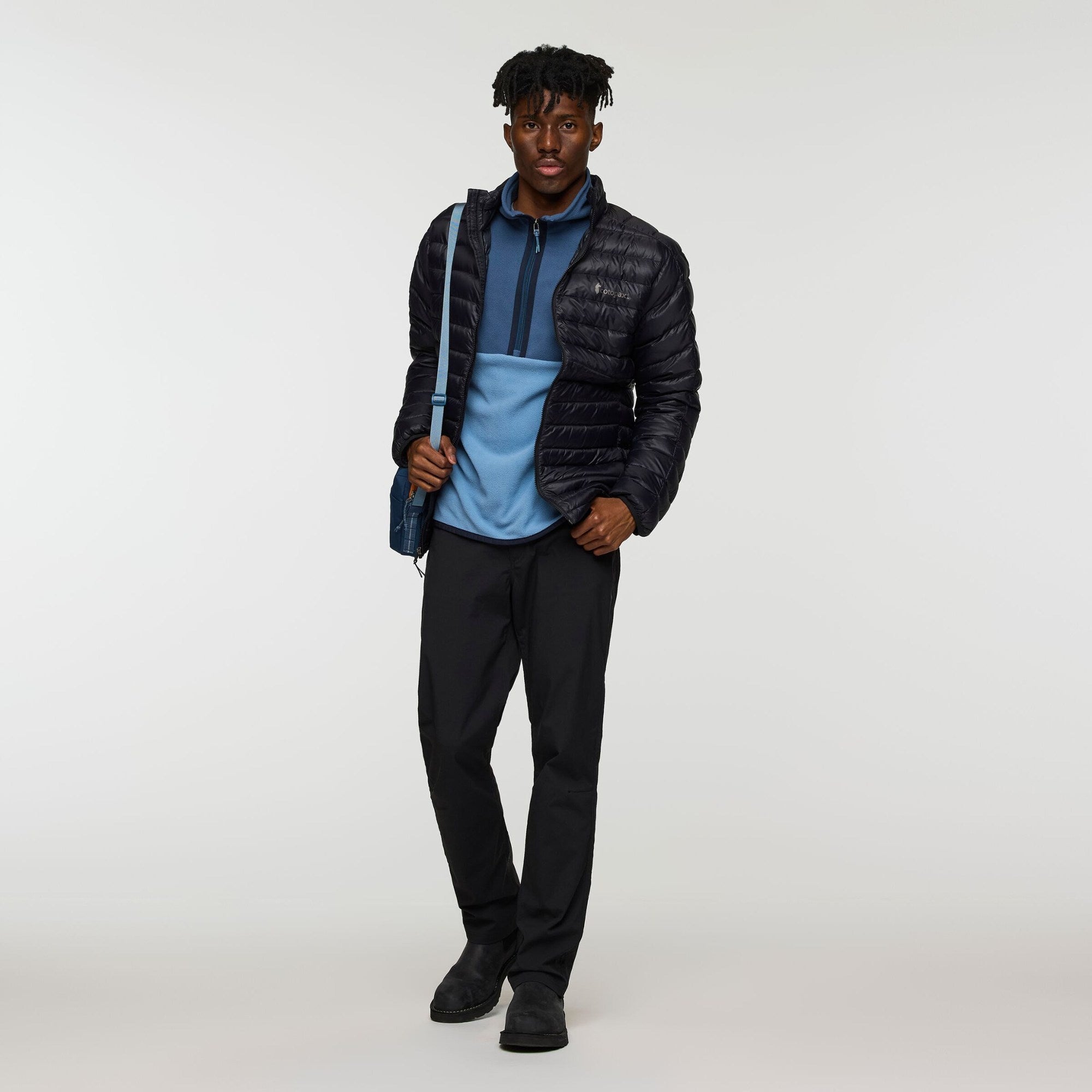 Amado Fleece Pullover for Men - F25