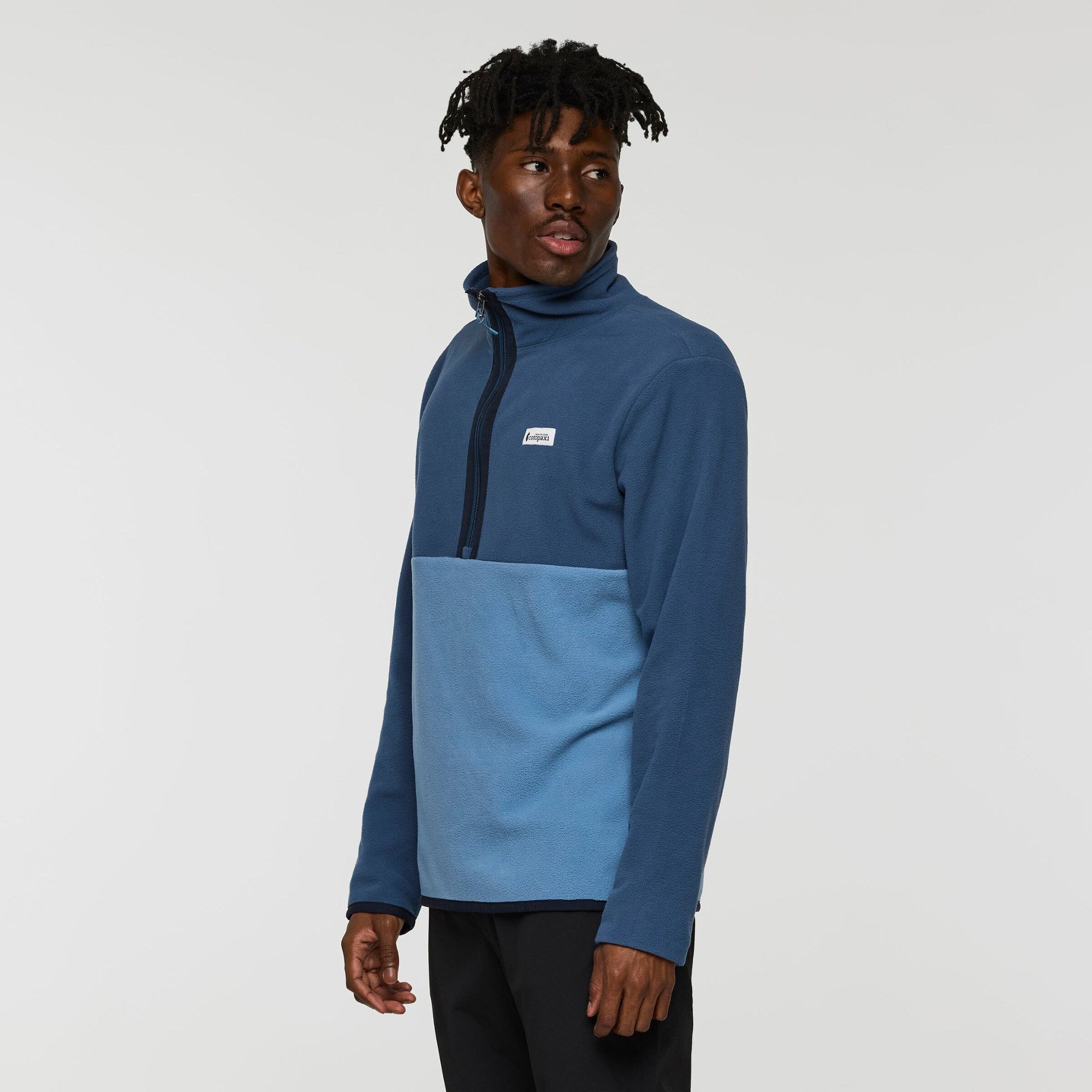 Amado Fleece Pullover for Men - F25