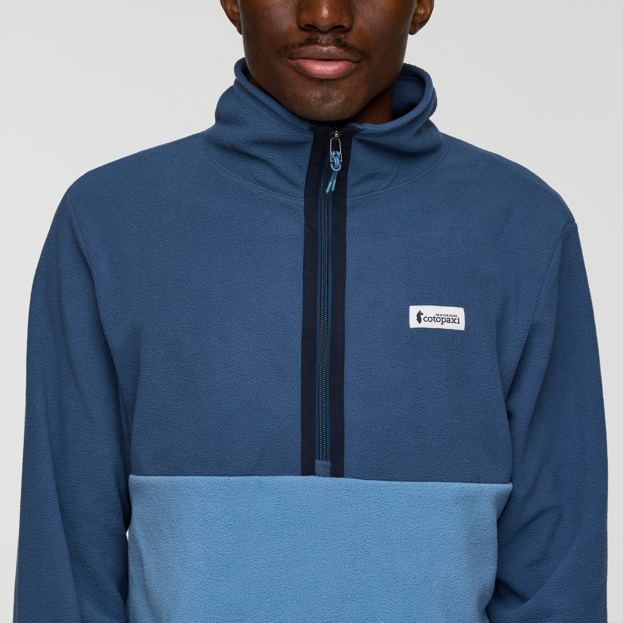 Amado Fleece Pullover for Men - F25