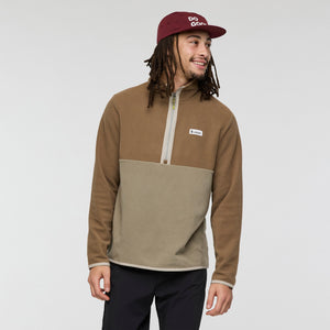 Amado Fleece Pullover for Men - F25