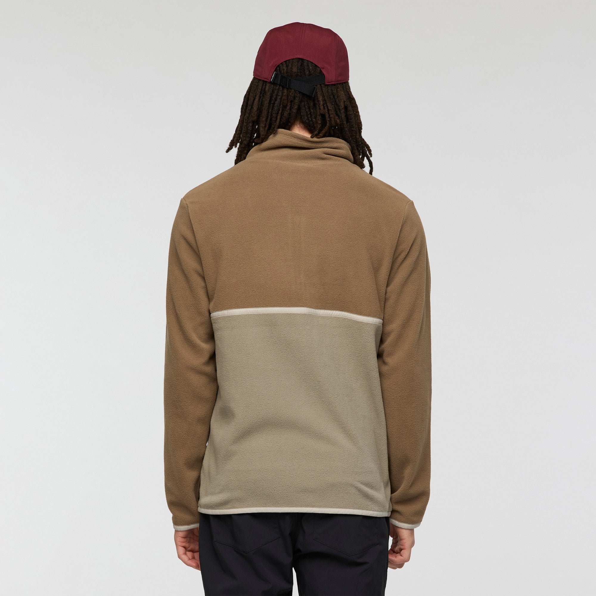 Amado Fleece Pullover for Men - F25