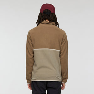 Amado Fleece Pullover for Men - F25