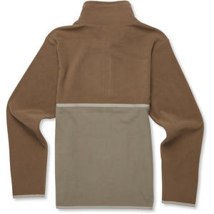 Amado Fleece Pullover for Men - F25