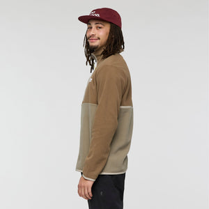 Amado Fleece Pullover for Men - F25