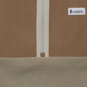 Amado Fleece Pullover for Men - F25