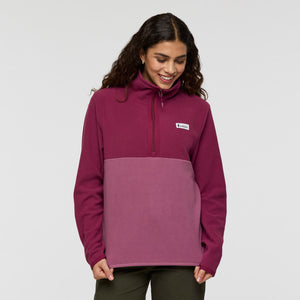 Amado Fleece Pullover for Women - F25